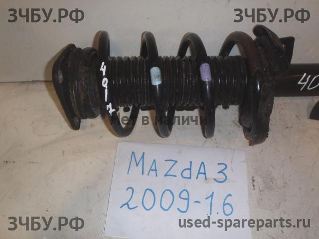 Mazda 3 [BL] Пружина передняя