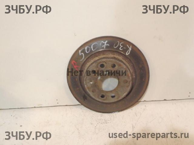 Saab 9-3 (2) Диск тормозной задний