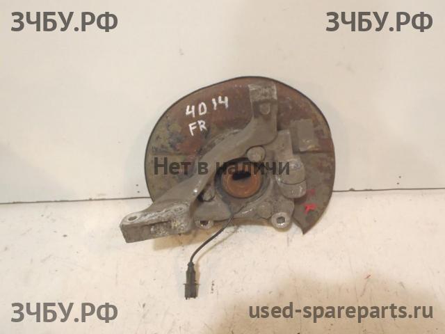 Saab 9-3 (2) Кулак поворотный передний правый (со ступицей)