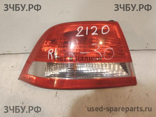Saab 9-3 (2) Фонарь левый
