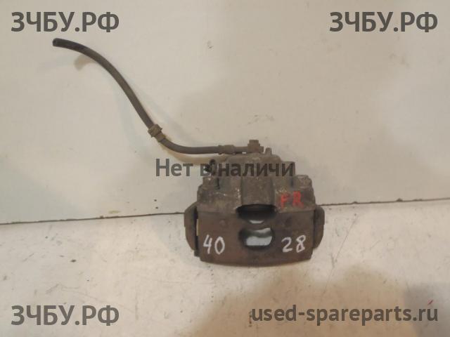 Saab 9-3 (2) Суппорт передний правый (в сборе со скобой)