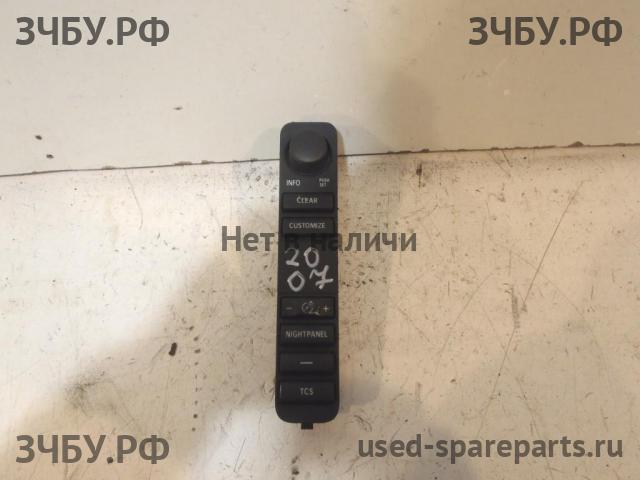 Saab 9-3 (2) Блок кнопок