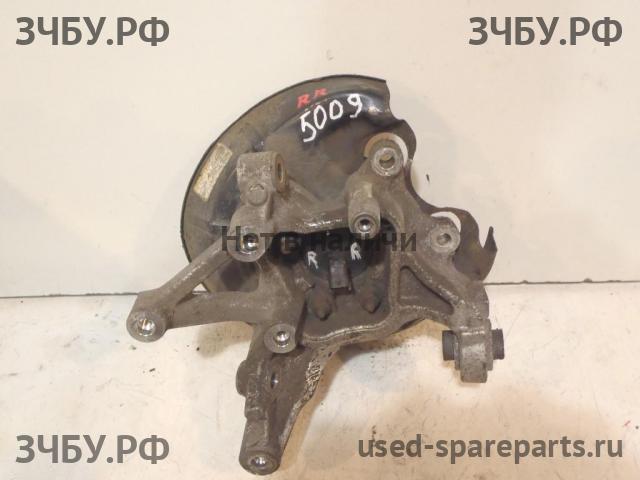 Saab 9-3 (2) Кулак задний правый