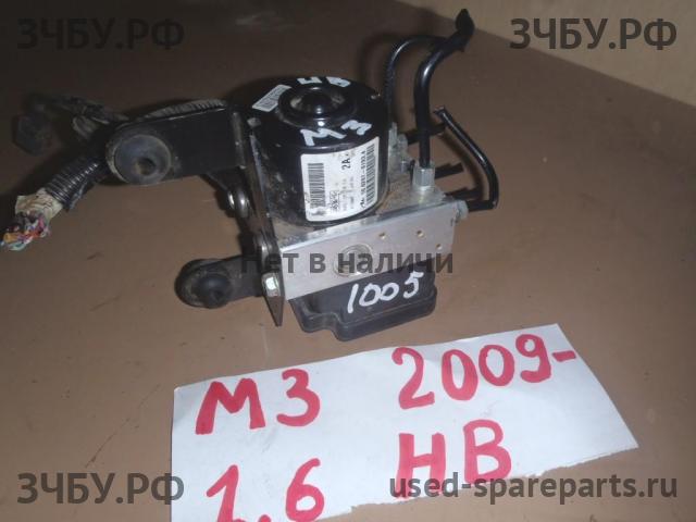 Mazda 3 [BL] Блок ABS (насос)