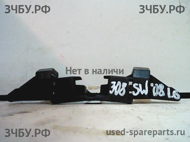Peugeot 308 Заглушка