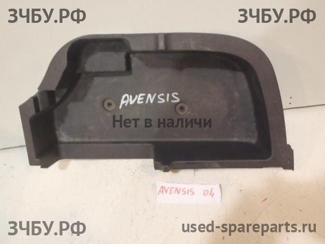 Toyota Avensis 2 Ящик