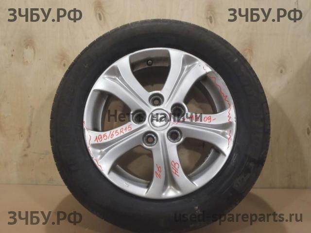 Mazda 3 [BL] Диск колесный (комплект)