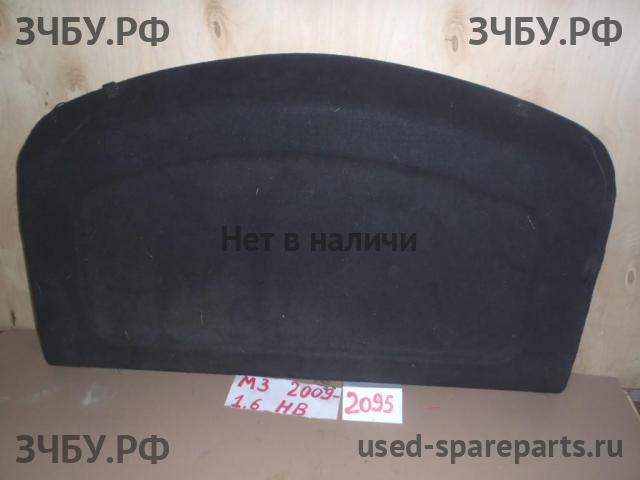 Mazda 3 [BL] Полка задняя