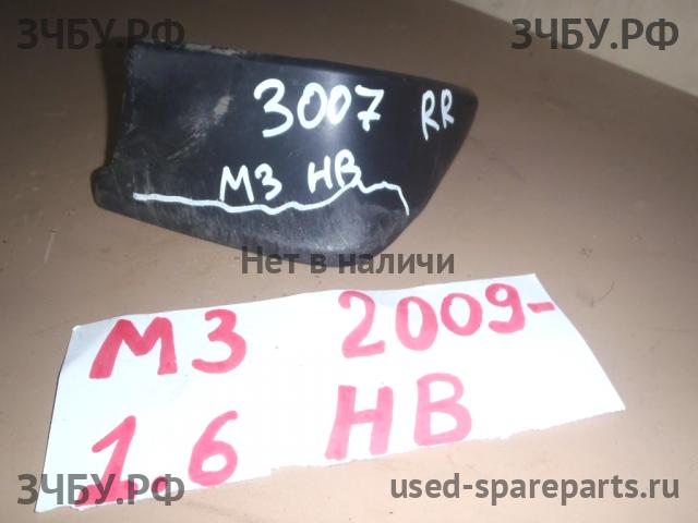 Mazda 3 [BL] Брызговик задний правый