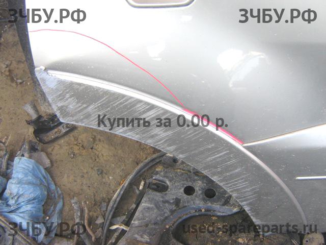 Mitsubishi Pajero/Montero 4 Дверь задняя правая