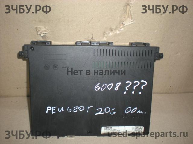 Peugeot 206 Блок электронный