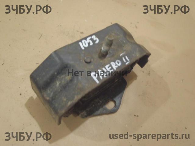 Mitsubishi Pajero/Montero 2 Опора двигателя