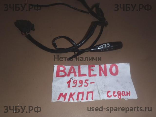 Suzuki Baleno 1 Переключатель поворотов подрулевой