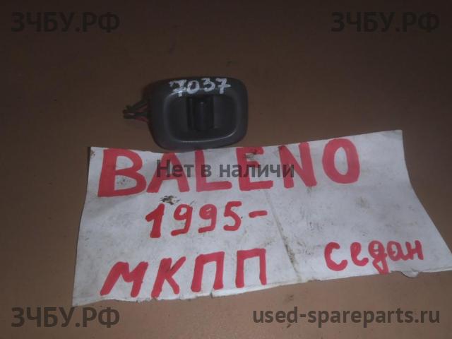 Suzuki Baleno 1 Кнопка стеклоподъемника