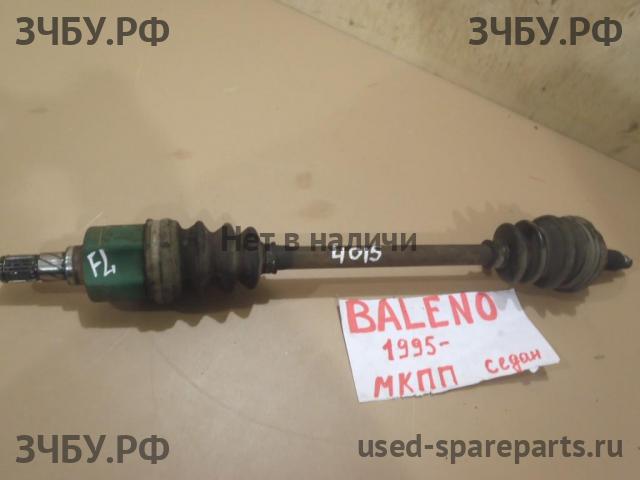 Suzuki Baleno 1 Полуось передняя левая