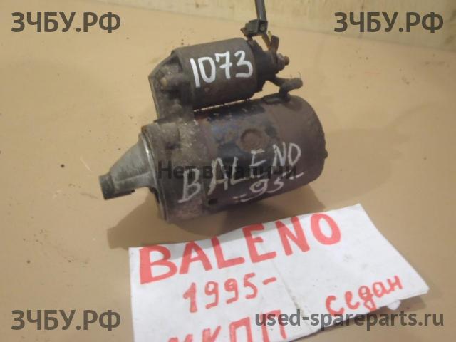 Suzuki Baleno 1 Стартёр