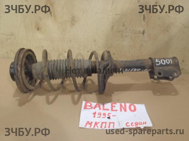 Suzuki Baleno 1 Стойка задняя левая (в сборе)