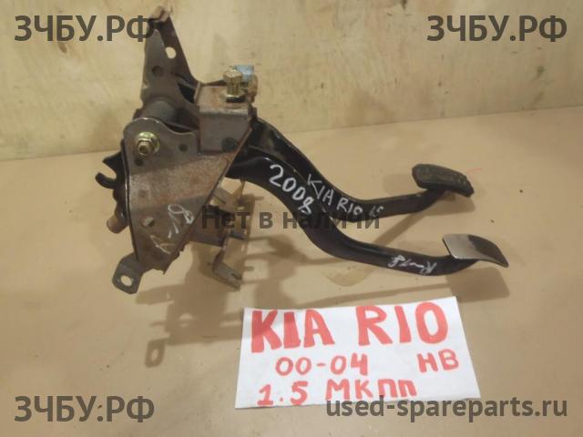 KIA Rio 1 Блок педалей