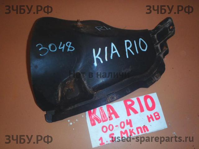 KIA Rio 1 Локер задний левый