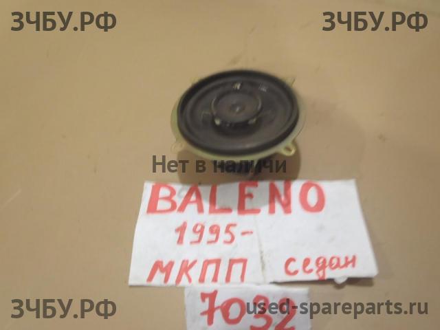 Suzuki Baleno 1 Динамик