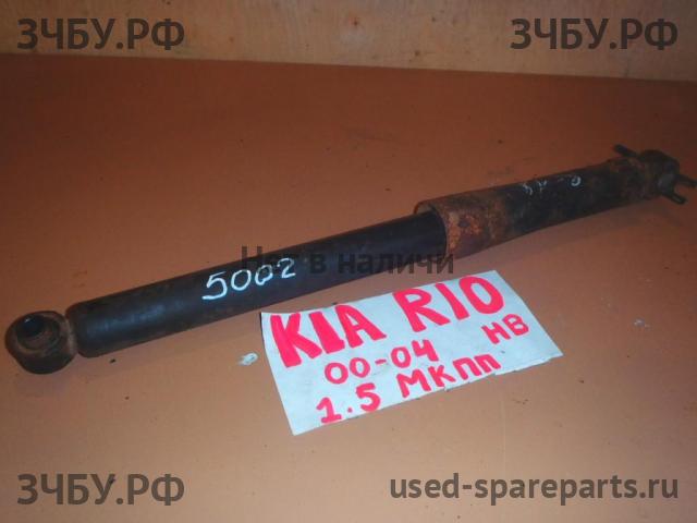 KIA Rio 1 Стойка задняя правая (в сборе)