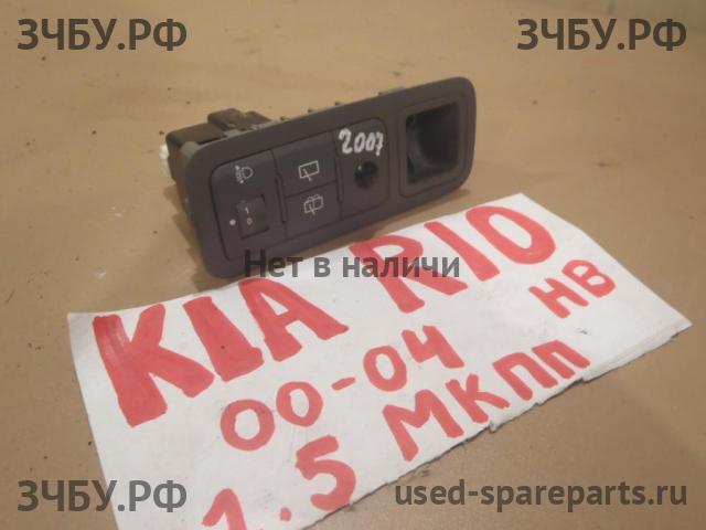 KIA Rio 1 Блок кнопок