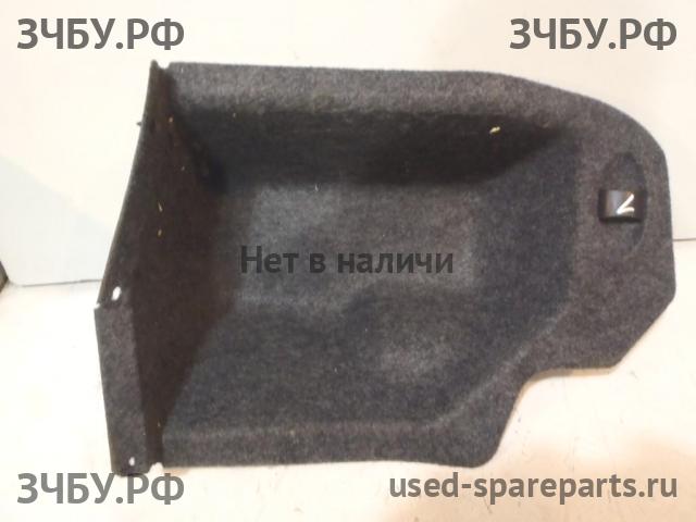 Saab 9-3 (2) Обшивка багажника боковая левая
