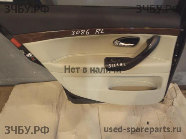 Saab 9-3 (2) Обшивка двери задней левой