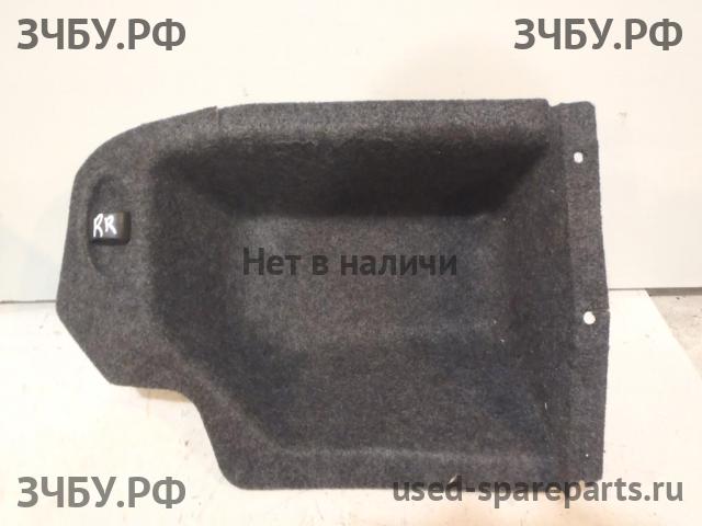 Saab 9-3 (2) Обшивка багажника боковая правая