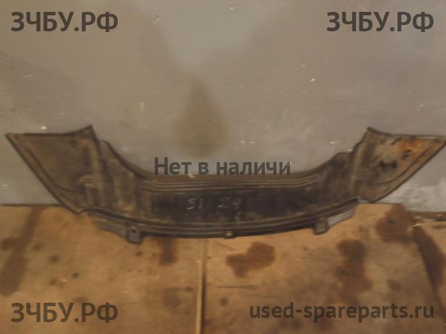 Saab 9-3 (2) Пыльник двигателя