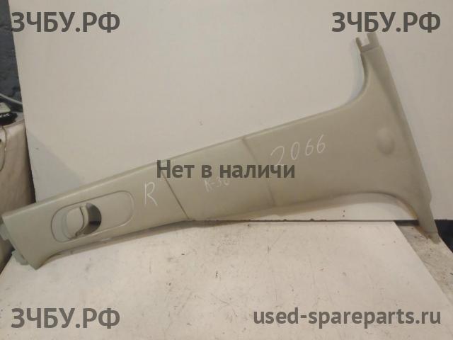 Saab 9-3 (2) Накладка стойки средней правой