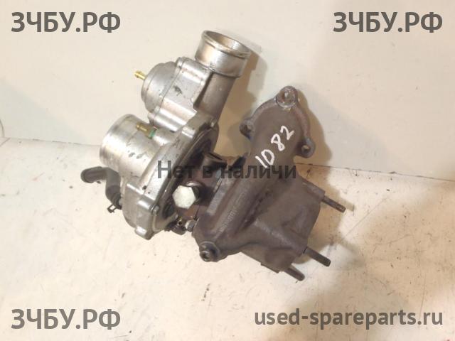 Saab 9-3 (2) Турбина
