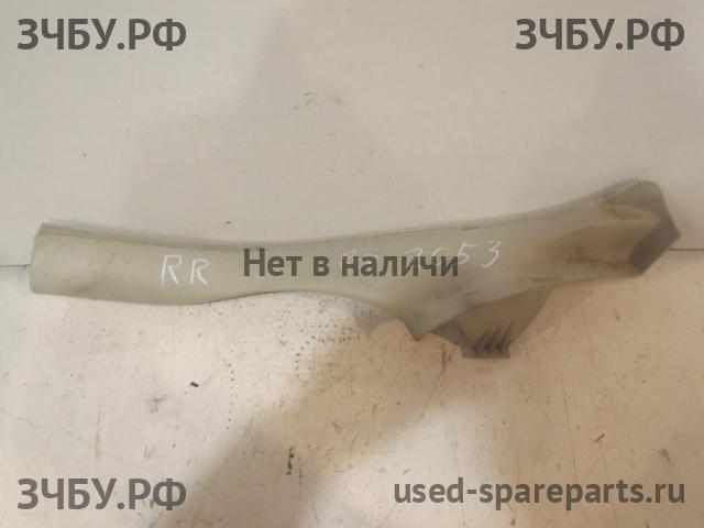 Saab 9-3 (2) Накладка на порог задний правый