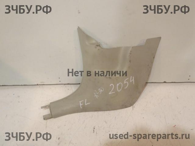 Saab 9-3 (2) Накладка на порог передний левый