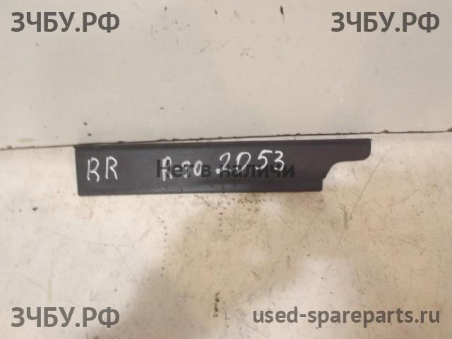 Saab 9-3 (2) Накладка на порог задний правый