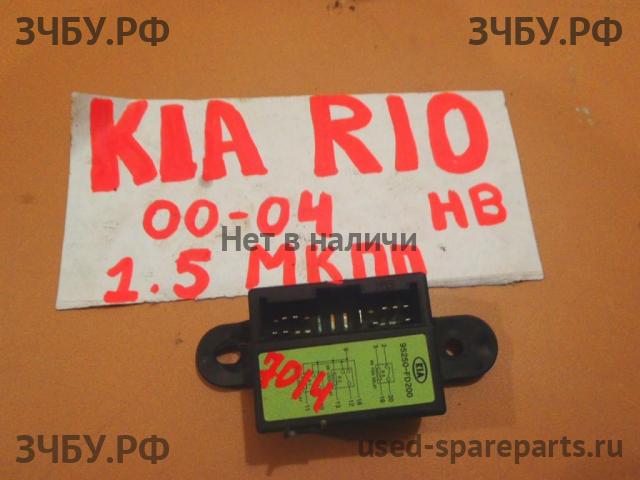 KIA Rio 1 Реле