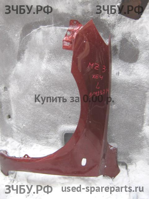Mazda 3 [BK] Крыло переднее левое