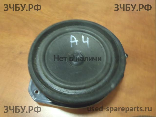 Audi A4 [B6] Динамик