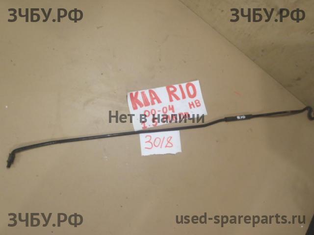 KIA Rio 1 Держатель капота (Упор капота)