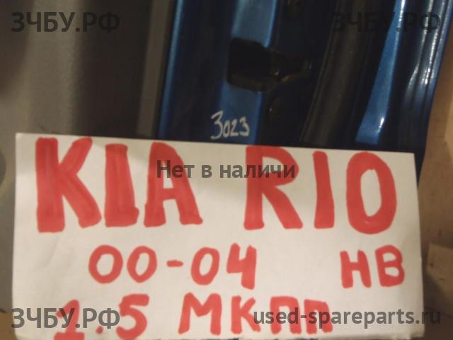 KIA Rio 1 Замок двери передней правой