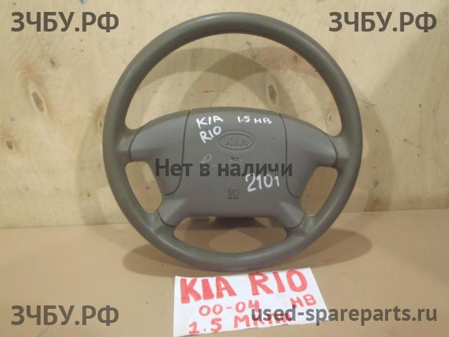 KIA Rio 1 Рулевое колесо с AIR BAG