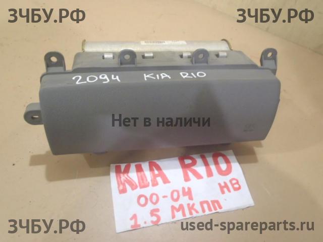 KIA Rio 1 Подушка безопасности пассажирская (в торпедо)