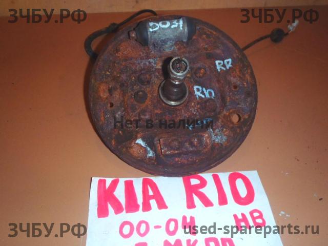 KIA Rio 1 Цапфа задняя правая