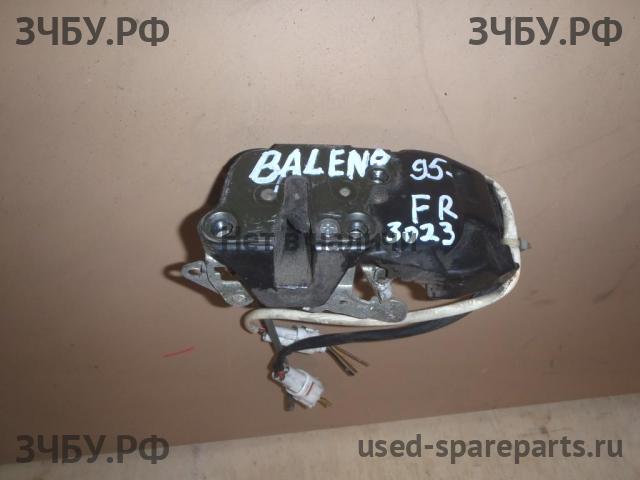 Suzuki Baleno 1 Замок двери передней правой