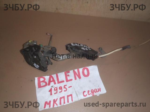Suzuki Baleno 1 Замок двери задней левой