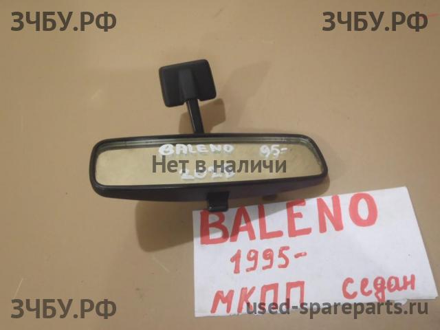 Suzuki Baleno 1 Зеркало заднего вида