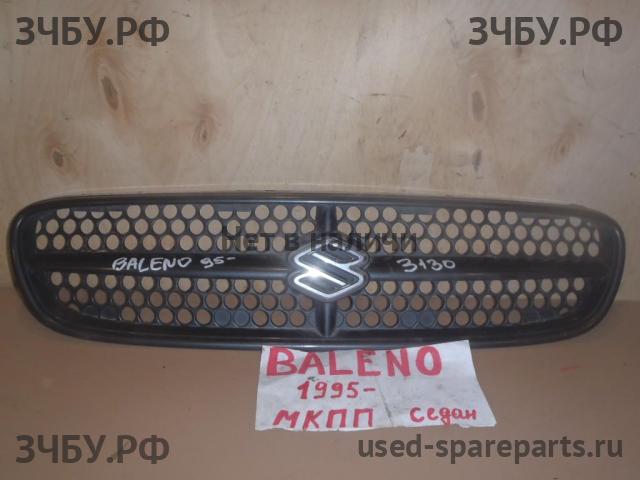 Suzuki Baleno 1 Решетка радиатора