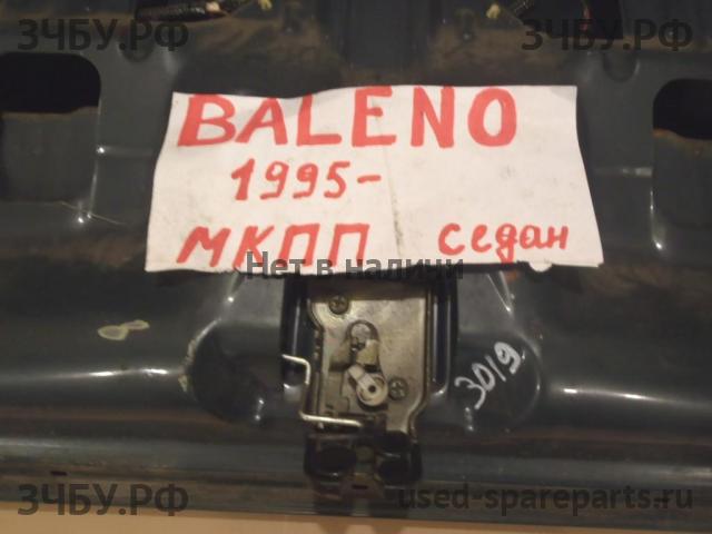 Suzuki Baleno 1 Замок багажника