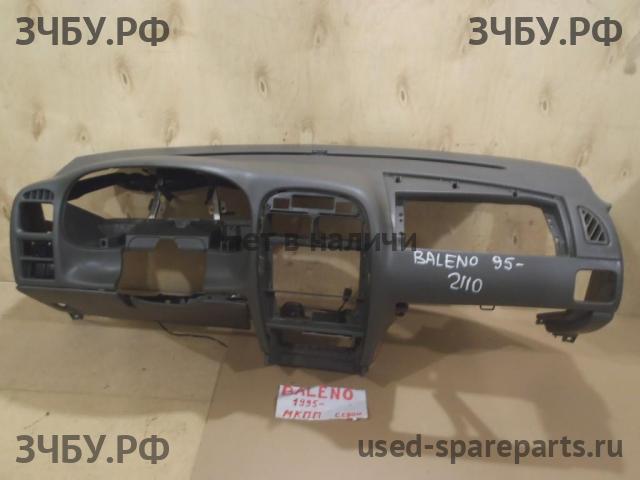 Suzuki Baleno 1 Торпедо