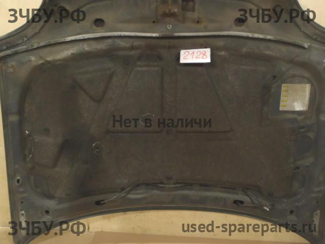 Suzuki Baleno 1 Шумоизоляция капота